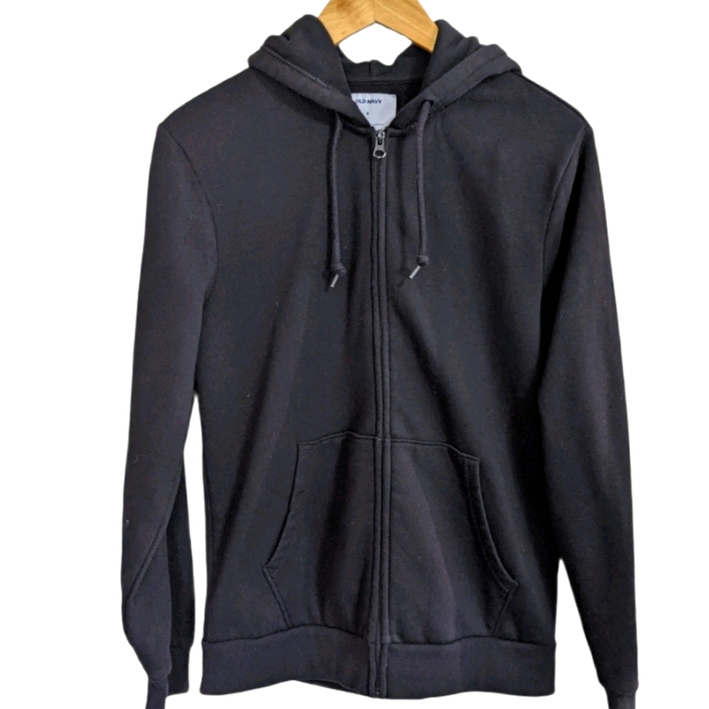 Old Navy hoodie - Black - Men's size small